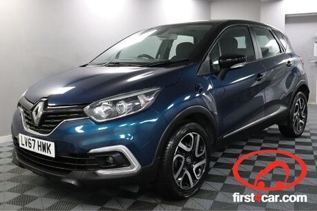 Renault Captur DYNAMIQUE NAV TCE