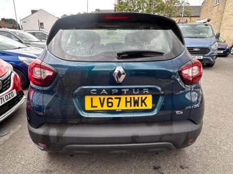 Renault Captur DYNAMIQUE NAV TCE 6