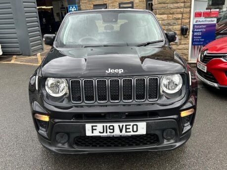 Jeep Renegade SPORT 4