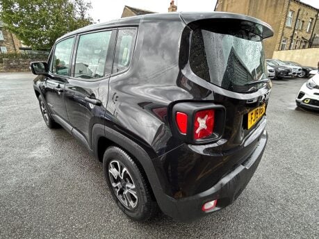 Jeep Renegade SPORT 6