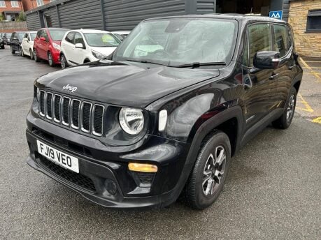 Jeep Renegade SPORT 5
