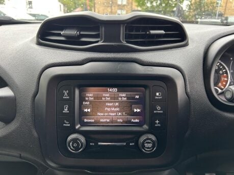 Jeep Renegade SPORT 11
