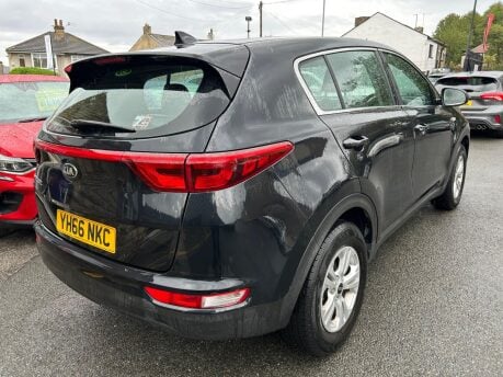 Kia Sportage 1 9