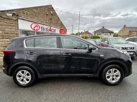 Kia Sportage 1 8