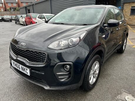 Kia Sportage 1 5