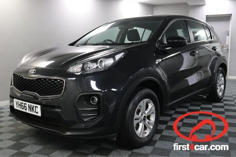 Kia Sportage 1