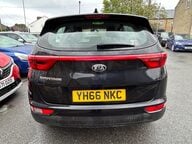 Kia Sportage 1 7