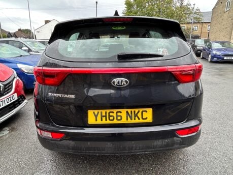 Kia Sportage 1 7