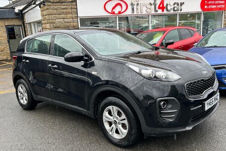 Kia Sportage 1