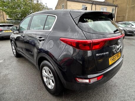 Kia Sportage 1 6