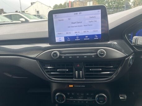 Ford Focus ST-LINE X EDITION MHEV 11