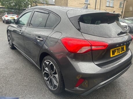 Ford Focus ST-LINE X EDITION MHEV 6