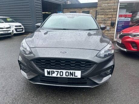 Ford Focus ST-LINE X EDITION MHEV 4