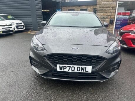 Ford Focus ST-LINE X EDITION MHEV 7