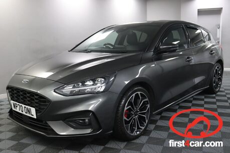 Ford Focus ST-LINE X EDITION MHEV