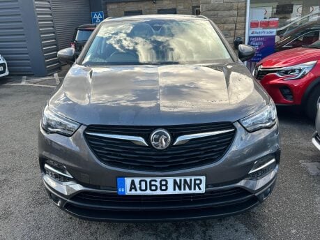 Vauxhall Grandland X SE S/S 4
