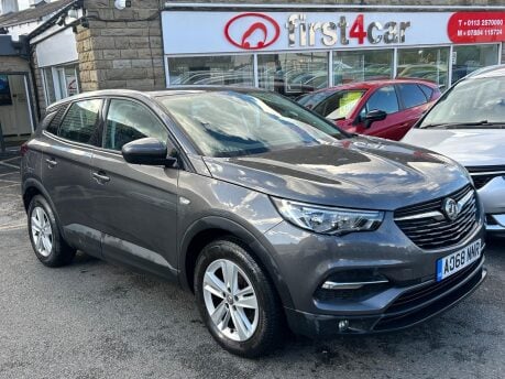 Vauxhall Grandland X SE S/S