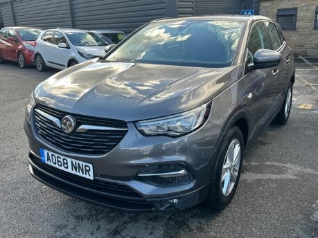 Vauxhall Grandland X SE S/S 5