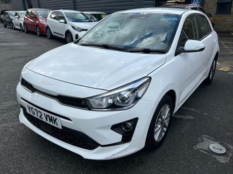 Kia Rio 2 5