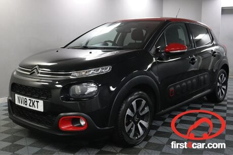 Citroen C3 PURETECH FLAIR