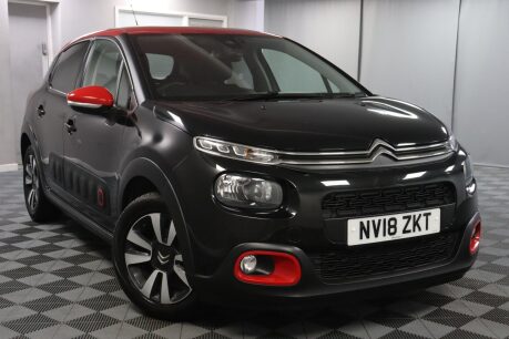 Citroen C3 PURETECH FLAIR 19