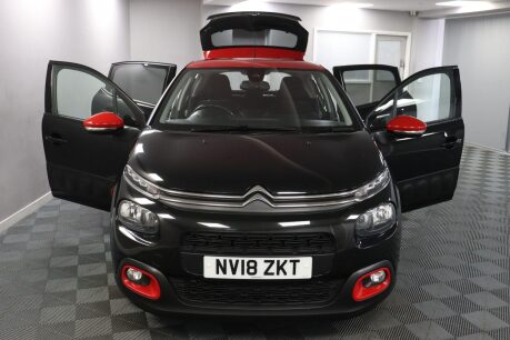Citroen C3 PURETECH FLAIR 7
