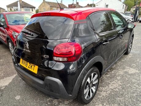 Citroen C3 PURETECH FLAIR 9