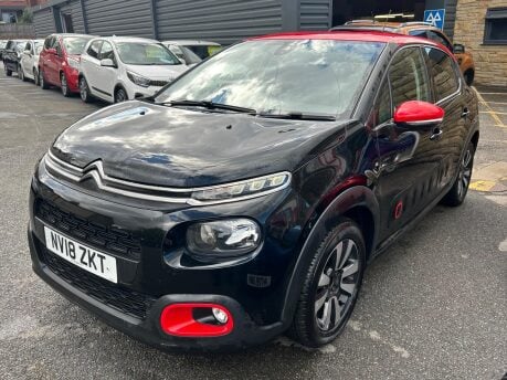 Citroen C3 PURETECH FLAIR 5