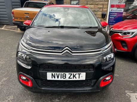 Citroen C3 PURETECH FLAIR 4