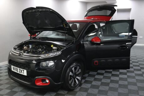 Citroen C3 PURETECH FLAIR 16