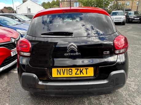 Citroen C3 PURETECH FLAIR 7