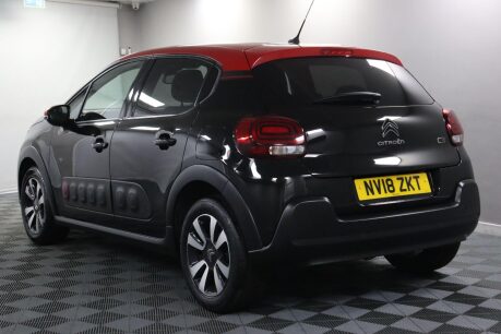 Citroen C3 PURETECH FLAIR 10
