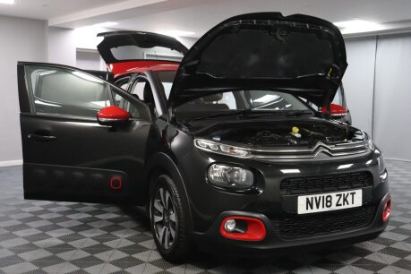 Citroen C3 PURETECH FLAIR 15