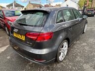 Audi A3 SPORTBACK TDI S LINE 9