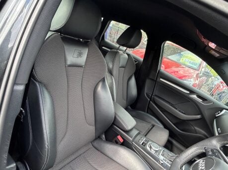 Audi A3 SPORTBACK TDI S LINE 10
