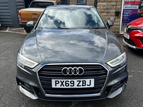 Audi A3 SPORTBACK TDI S LINE 4