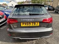 Audi A3 SPORTBACK TDI S LINE 7