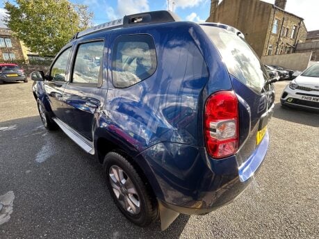 Dacia Duster NAV PLUS TCE 6