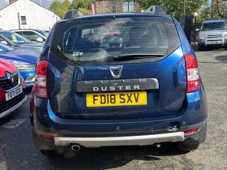 Dacia Duster NAV PLUS TCE 7