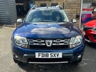 Dacia Duster NAV PLUS TCE 4