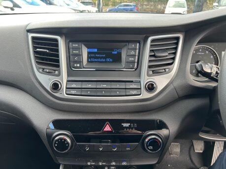 Hyundai TUCSON GDI S BLUE DRIVE 11