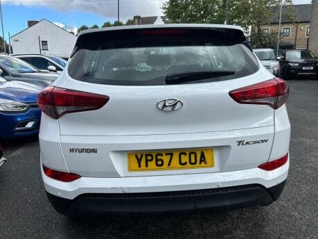 Hyundai TUCSON GDI S BLUE DRIVE 7