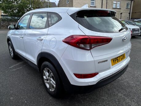 Hyundai TUCSON GDI S BLUE DRIVE 6