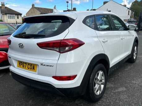 Hyundai TUCSON GDI S BLUE DRIVE 9