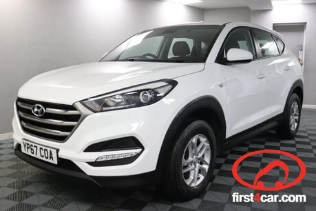 Hyundai TUCSON GDI S BLUE DRIVE