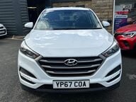 Hyundai TUCSON GDI S BLUE DRIVE 4