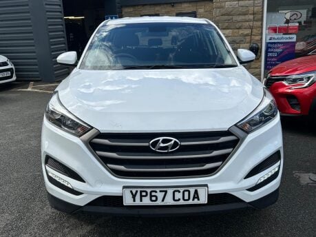 Hyundai TUCSON GDI S BLUE DRIVE 4