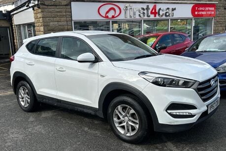Hyundai TUCSON GDI S BLUE DRIVE