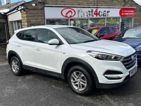 Hyundai TUCSON GDI S BLUE DRIVE