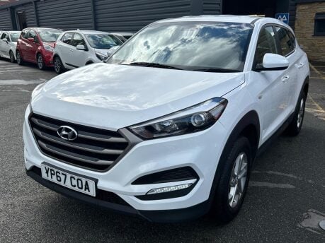 Hyundai TUCSON GDI S BLUE DRIVE 5